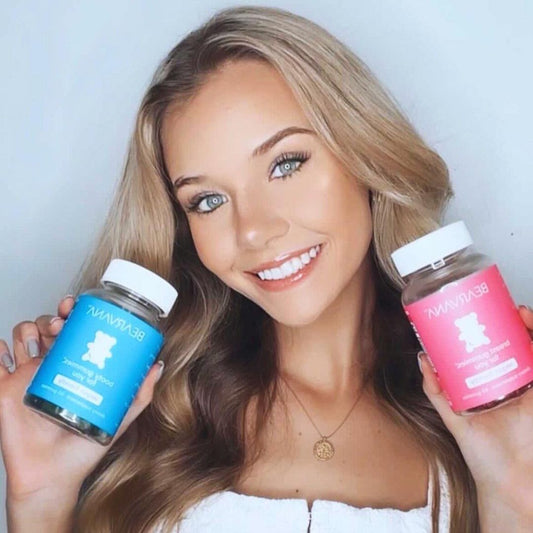 Women’s Support Supplement | Gummies Combo Pack