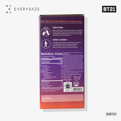 Essential C’S Konjac Jelly Vitamin