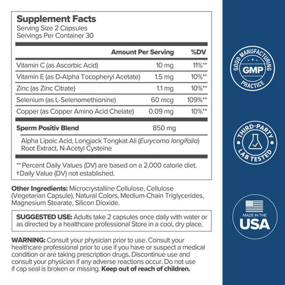 Men's Health Supplement